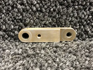 D756-2 Robinson R22 Beta Engine Control Bellcrank Arm